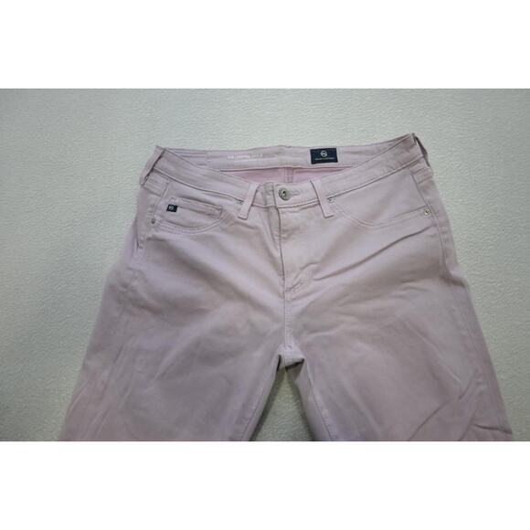 Adriano Goldschmied AG The leggings Super Skinny USA Made Pants Womens Size 28 R - Picture 5 of 12